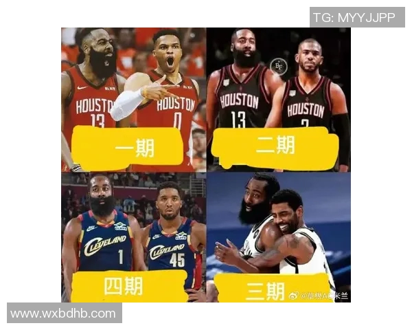 哈登与霍华德的巅峰对决：谁能在NBA历史上留下更深刻的印记